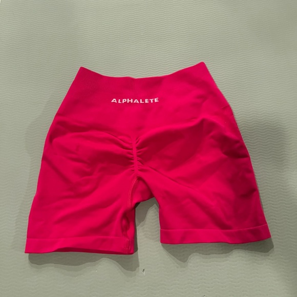 Alphalete amplify short - Picture 2 of 2